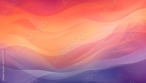 Spectrum Fusion: Vibrant Color Clouds Background