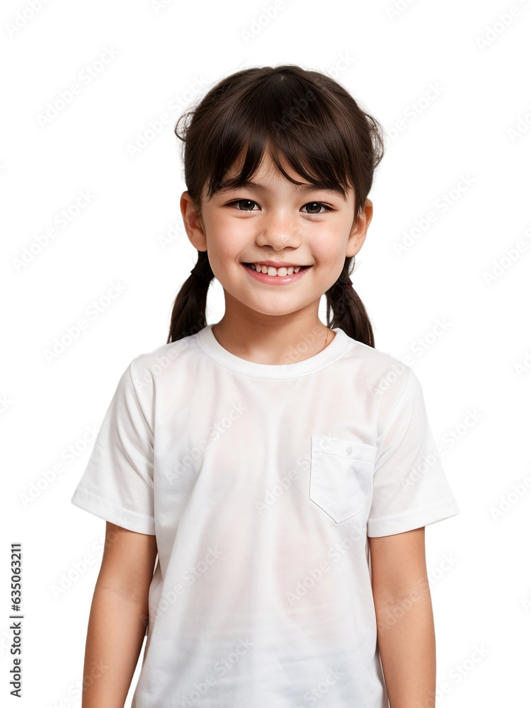 Kid wearing a white shirt smiling and looking at the camera, Happiness concept, isolated, transparent background, no background. PNG. Kid wearing a white shirt smiling and looking at the camera, Happiness concept, isolated, transparent background, no background. PNG.
