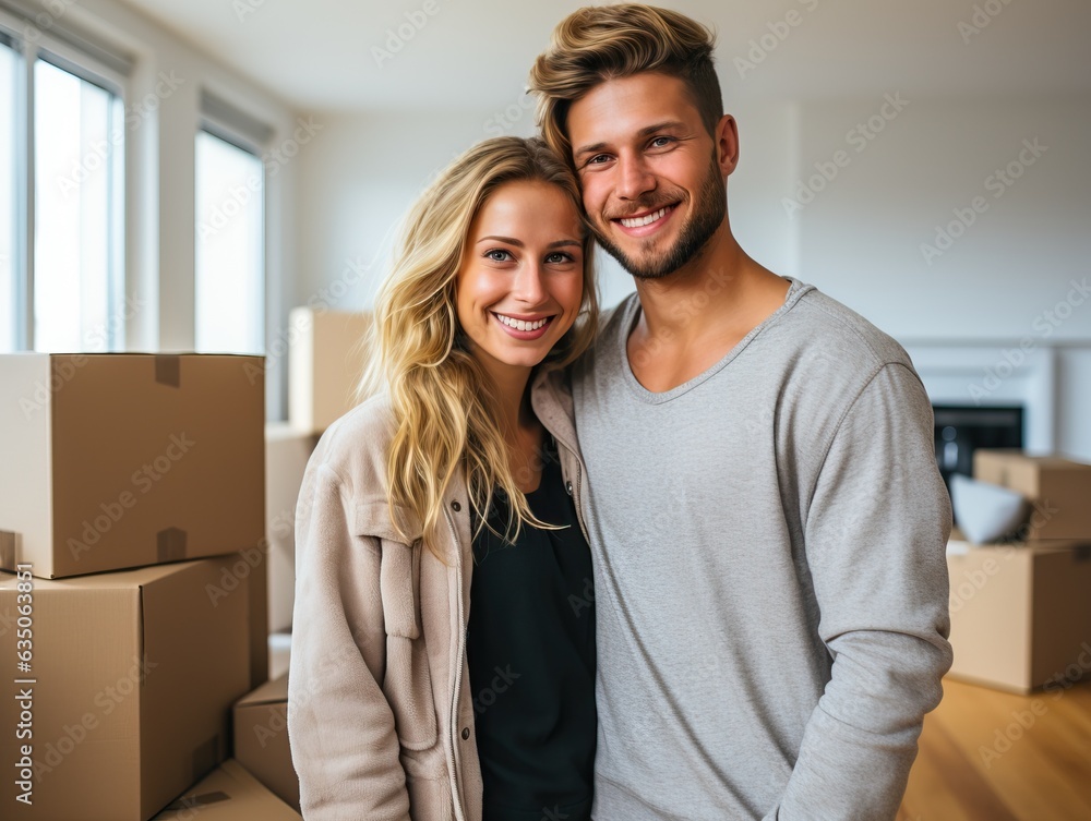 Moving day, generative ai Moving day, generative ai