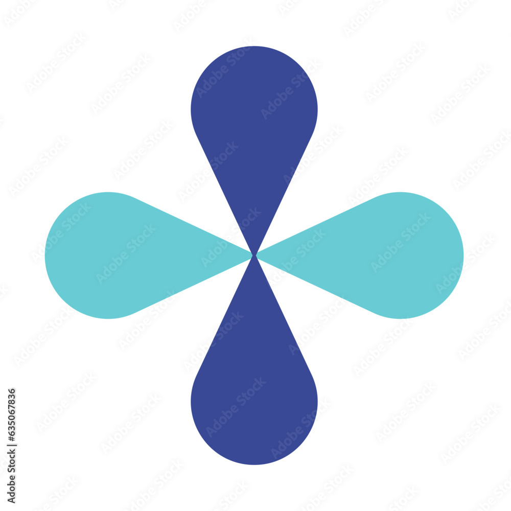 Modern Geometric Shape Modern Geometric Shape
