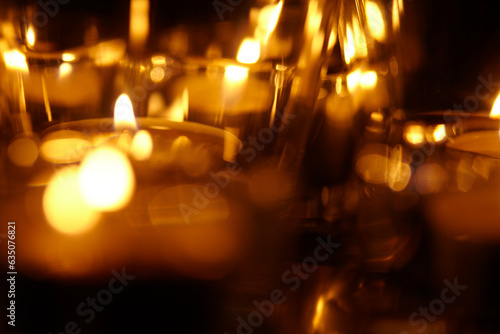 candle lights