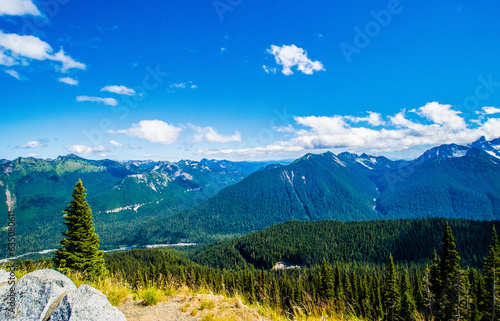 Mt Rainier park (ID: 635080611)