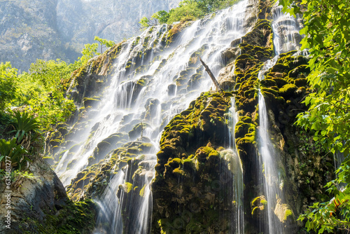 Slika na platnu Hidalgo Tolantongo Grutas - Immersed in Natures Beauty