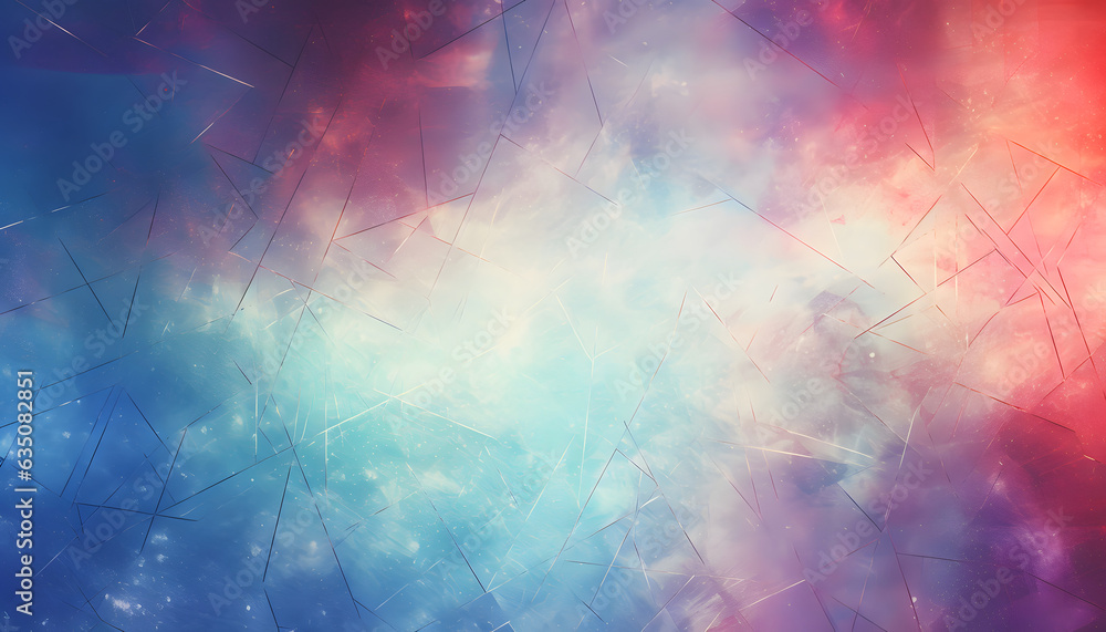 Abstract colorful background with bokeh Abstract colorful background with bokeh