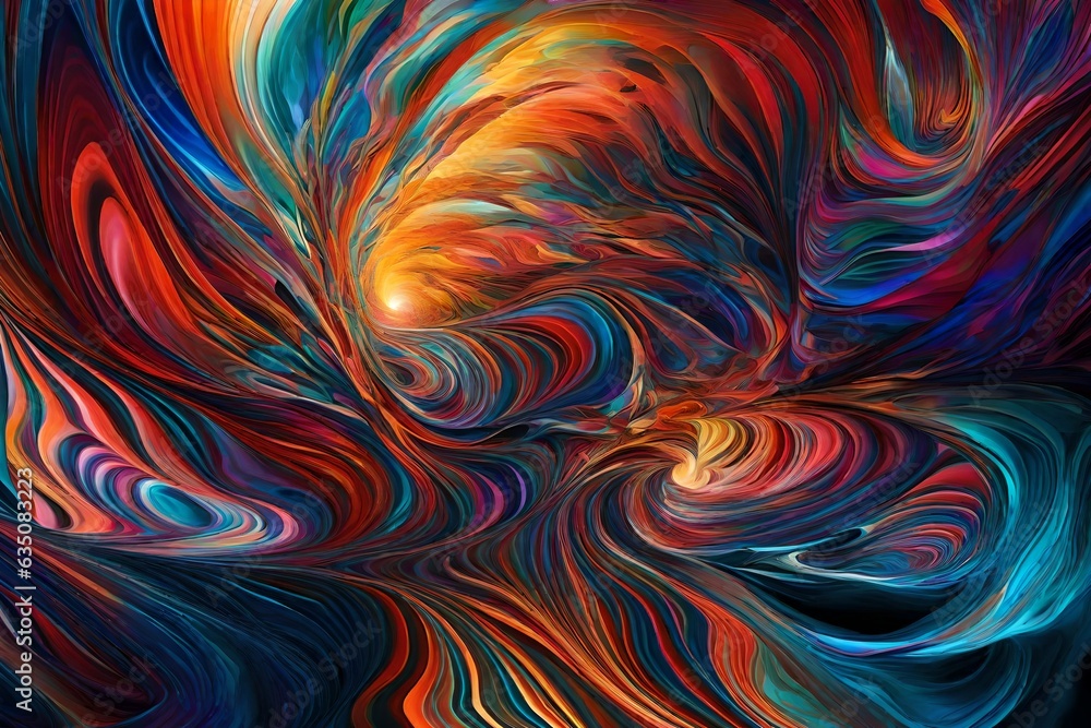 fractal burst background fractal burst background