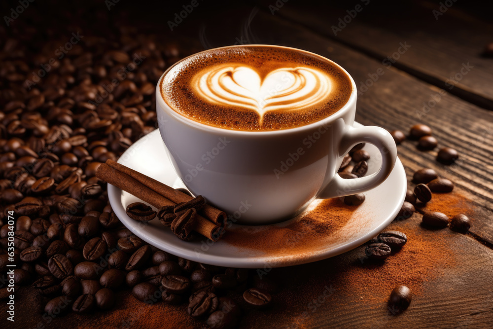 Espresso Kaffee Cappuccino Espresso Kaffee Cappuccino