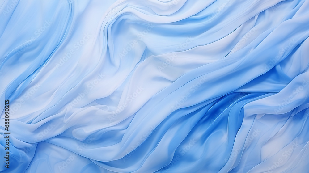 Obraz premium Abstract blue background