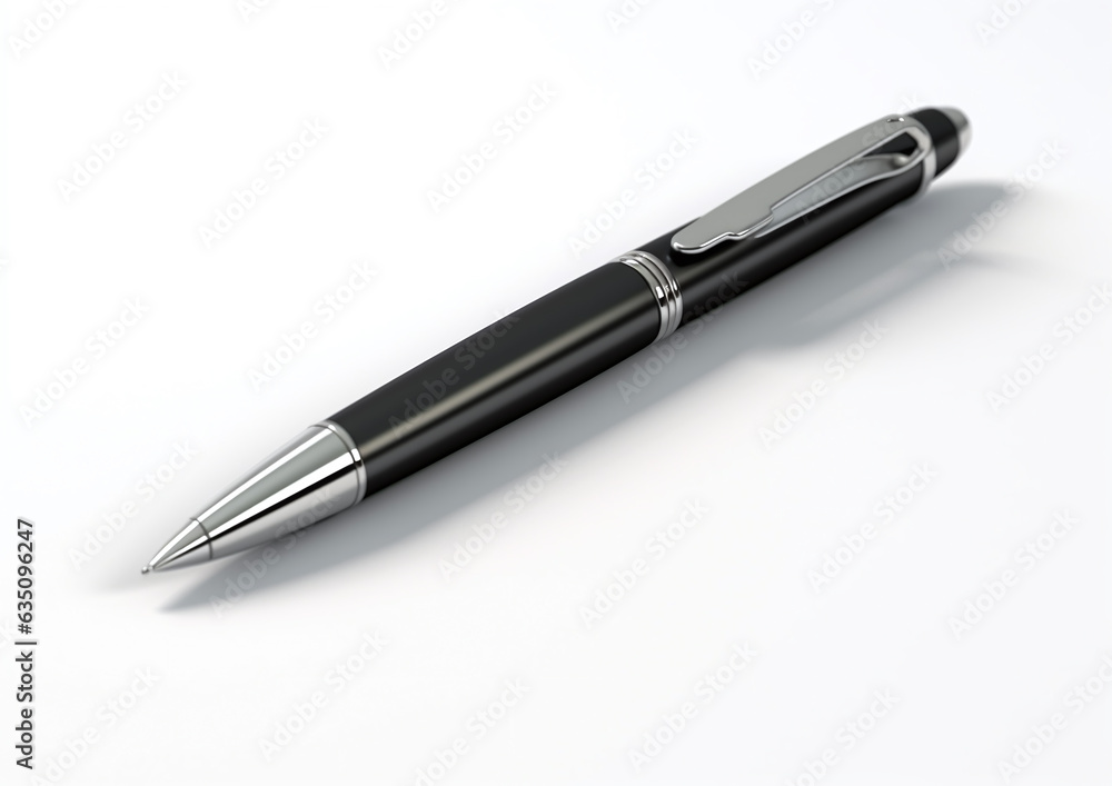 metal black pen isolated on white background. generatice ai
metal black pen isolated on white background. generatice ai