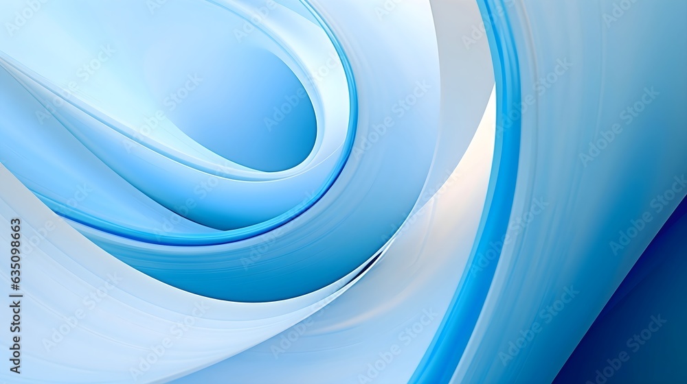 blue spiral abstract photo in the style of metallic surfaces blue spiral abstract photo in the style of metallic surfaces