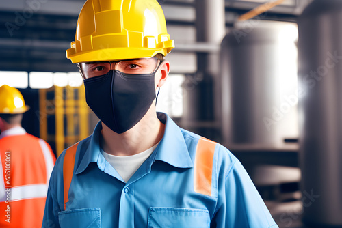 an employee who works when safety is important
Generative AI