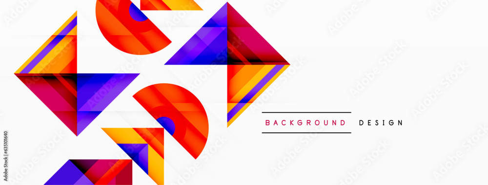 Visually captivating background design showcasing dynamic geometric lines, triangles, and squares. This composition blends precision and movement, creating an engaging graphic with a modern aesthetic Visually captivating background design showcasing dynamic geometric lines, triangles, and squares. This composition blends precision and movement, creating an engaging graphic with a modern aesthetic