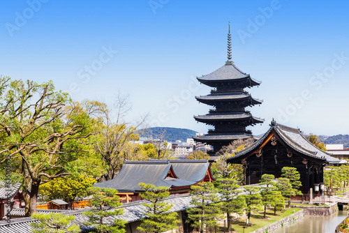 京都 世界遺産 東寺