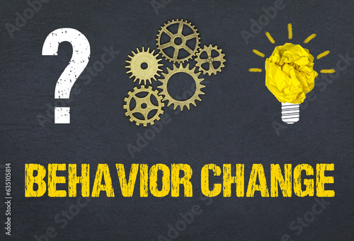 behavior change 