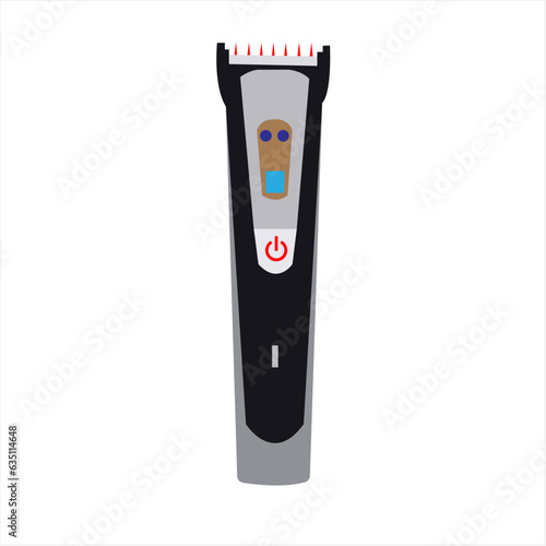 shaving machine icon.