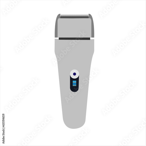 shaving machine icon.