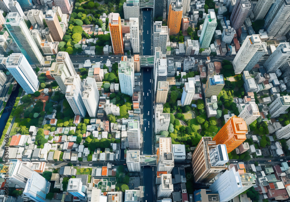 街並み風景 街並み風景
