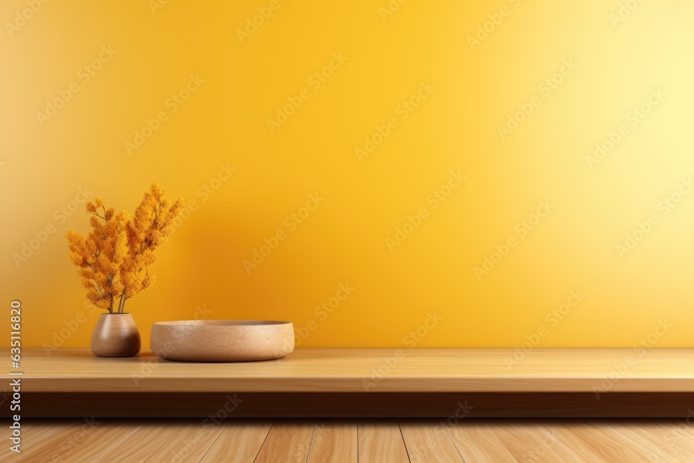 Stylish Room. Modern Interior Design Background. Generative AI Stylish Room. Modern Interior Design Background. Generative AI