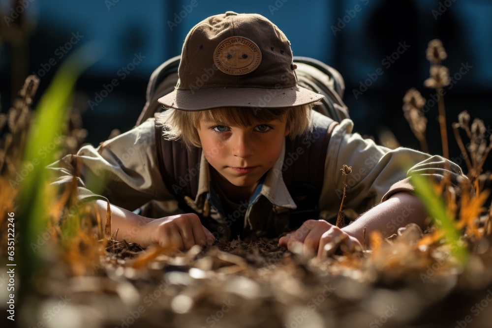 Boy Scouting activities Boy Scouting activities