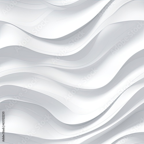 abstract white and silver are light pattern gray with the gradient is the with floor wall. SEAMLESS PATTERN. SEAMLESS WALLPAPER. Created with Generative AI technology.