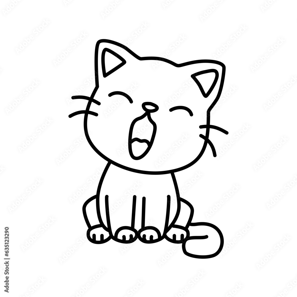 Obraz premium animal vector