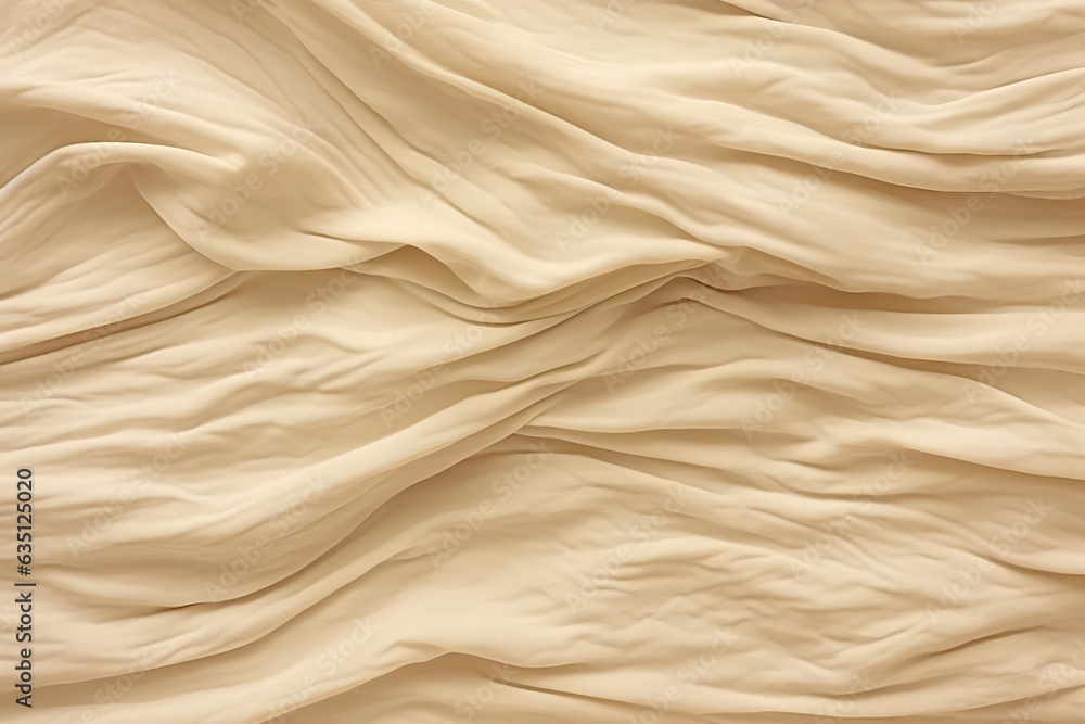 Aesthetic beige textile texture elegant background Generative AI Generative AI Aesthetic beige textile texture elegant background Generative AI Generative AI