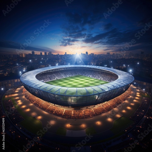 Stadium  © RoyalMotion