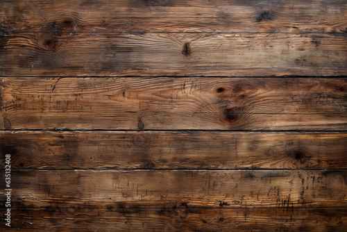 Texture of old stained wood