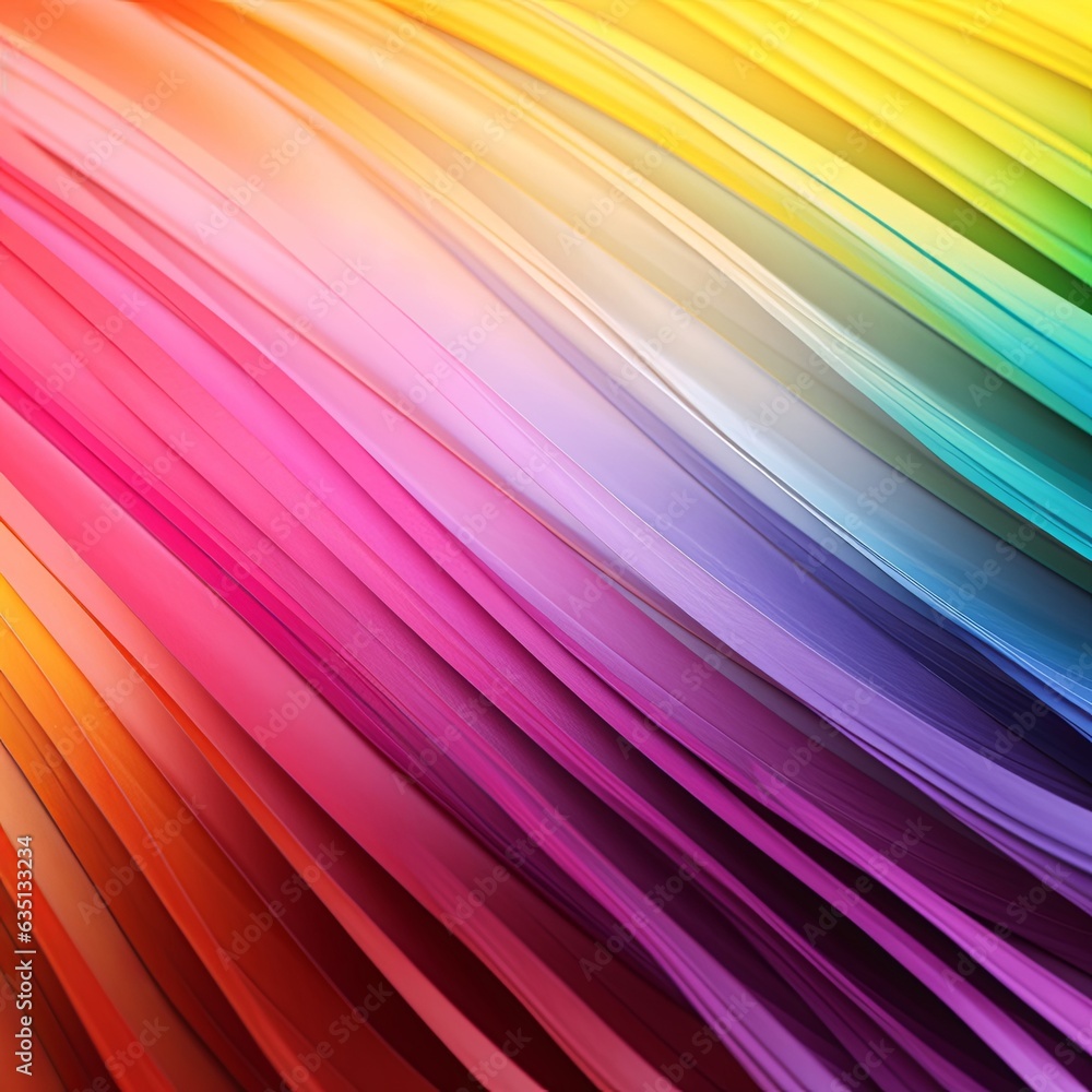 Abstract Rainbow fluent colors, light and dark rainbow background, Abstract art, AI Abstract Rainbow fluent colors, light and dark rainbow background, Abstract art, AI