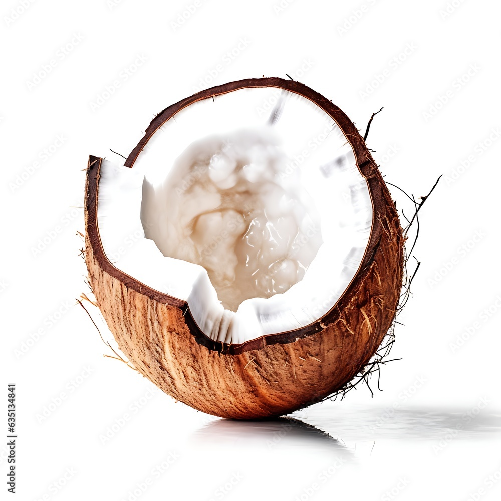 Coconut Paradise - Nature's Tropical Treasure Coconut Paradise - Nature's Tropical Treasure