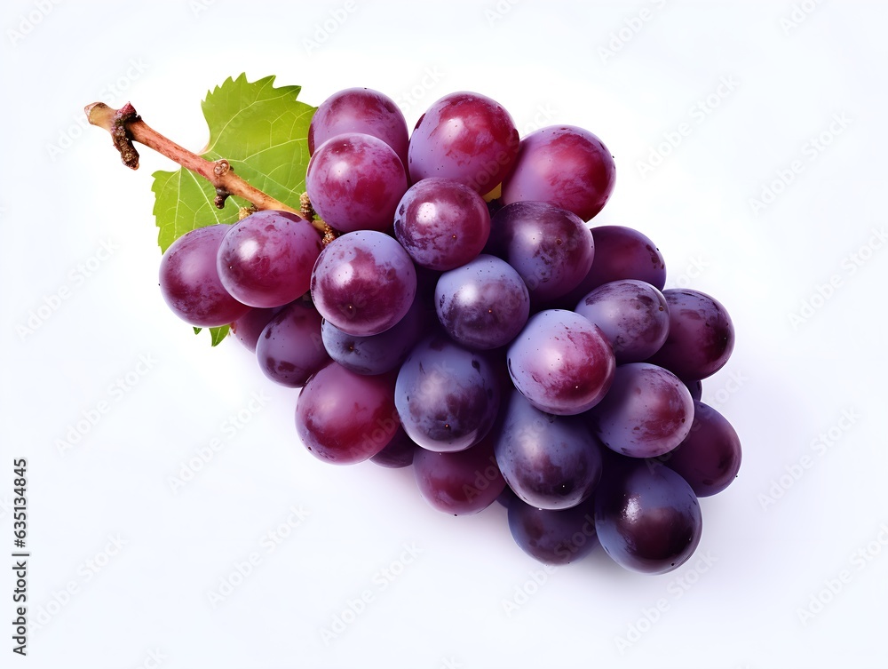 Grape Elegance - Nature's Juicy Jewels