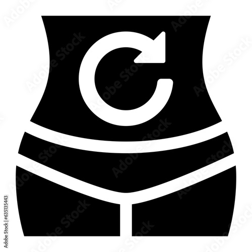 Body Detox Icon