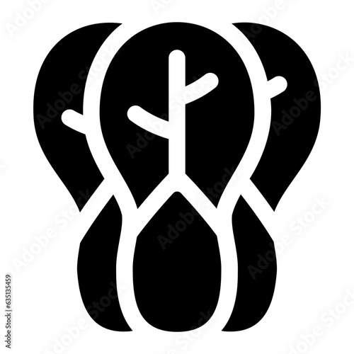Bok Choy Icon