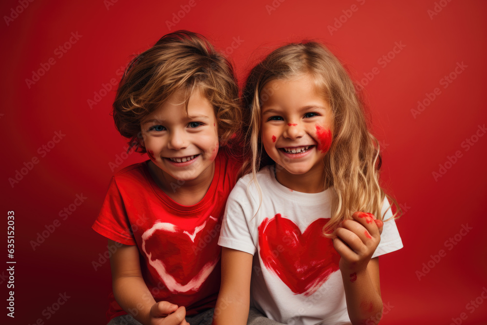 Kinder mit Herz Kinder mit Herz