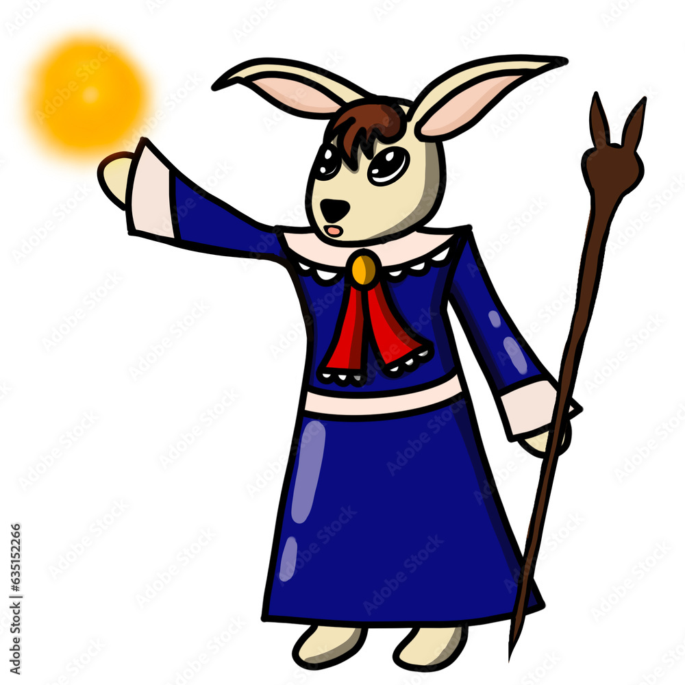 rabbit rabbit