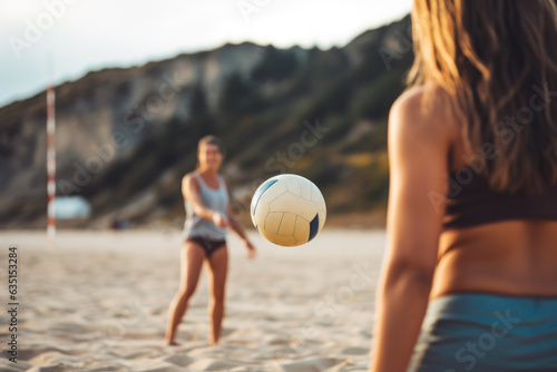 Beach Volleyball