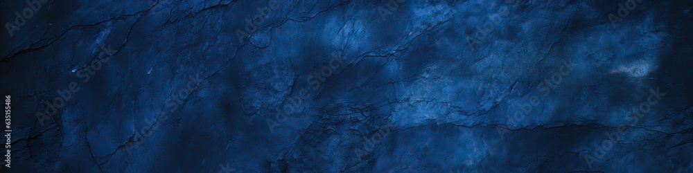 Black dark navy blue texture background for design. Toned rough concrete surface. A painted old building wall with cracks. Close-up. Distressed, collapsed, destruction. Web banner. Wide. Panoramic Black dark navy blue texture background for design. Toned rough concrete surface. A painted old building wall with cracks. Close-up. Distressed, collapsed, destruction. Web banner. Wide. Panoramic