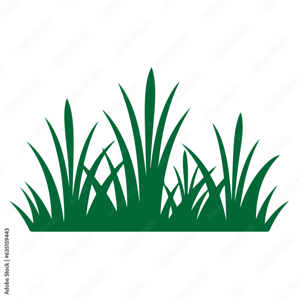 green grass illustration green grass illustration