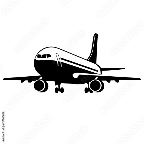 airplane logo