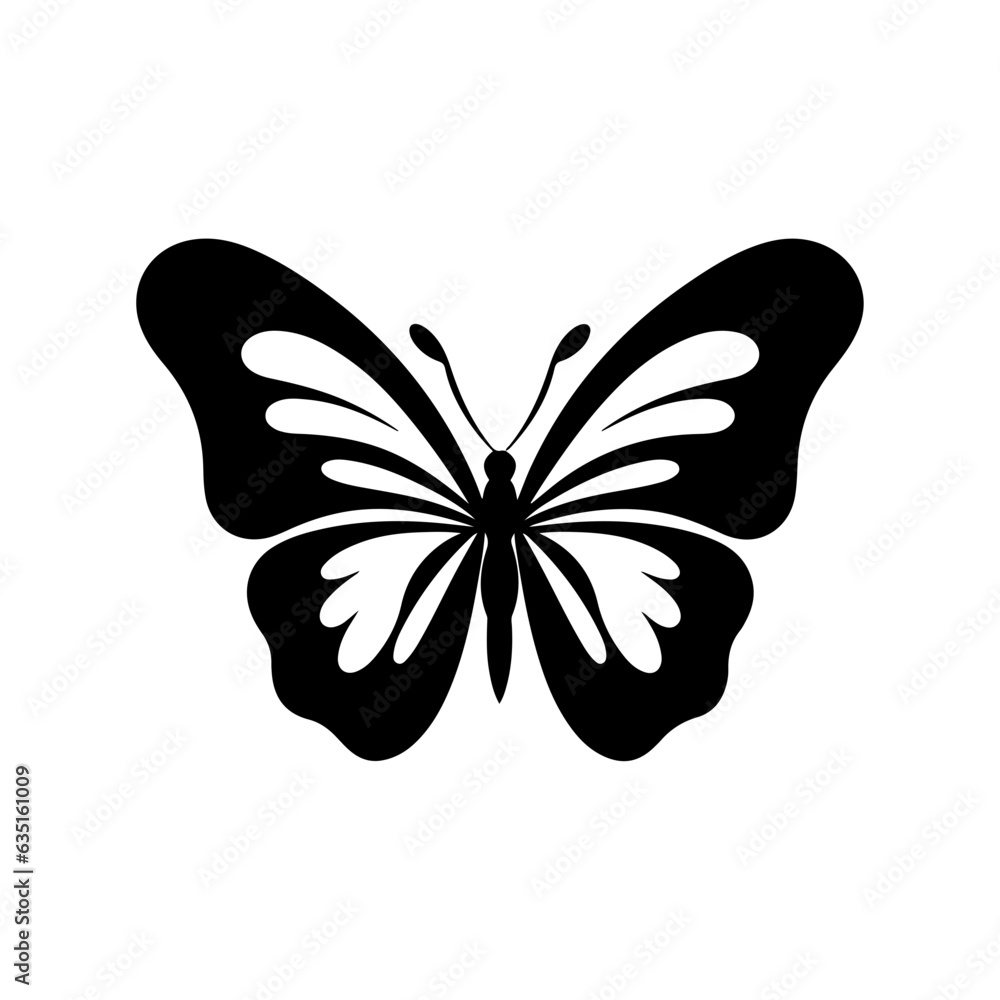 butterfly vector butterfly vector