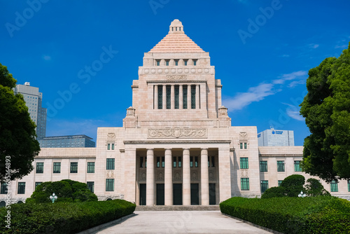 東京都千代田区 国会議事堂