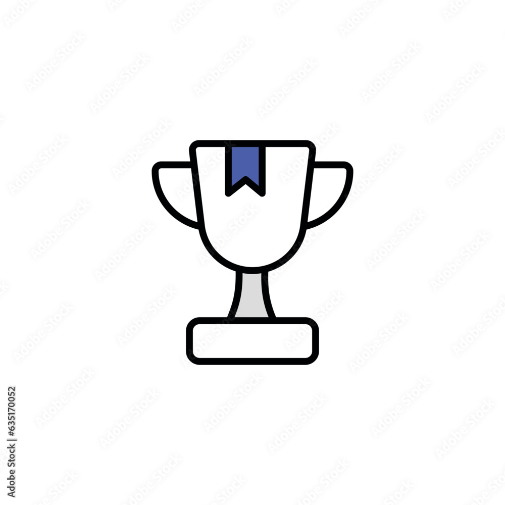 Campions icon design with white background stock illustration Campions icon design with white background stock illustration