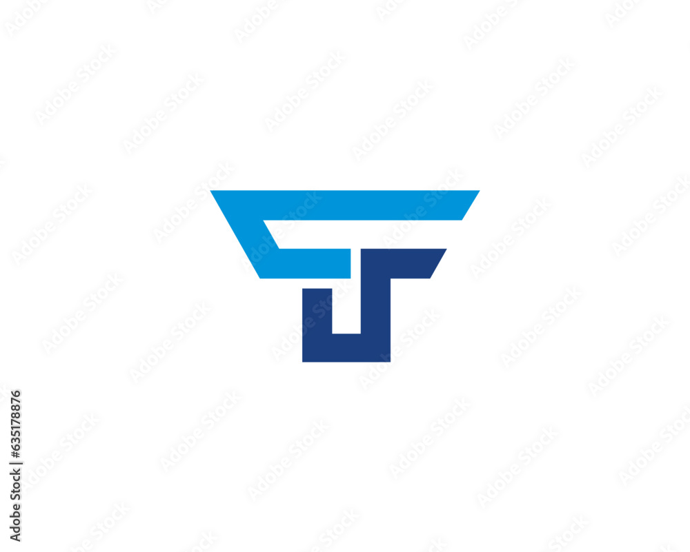 Letters FC or CF Logo Desing Vector 111 Letters FC or CF Logo Desing Vector 111