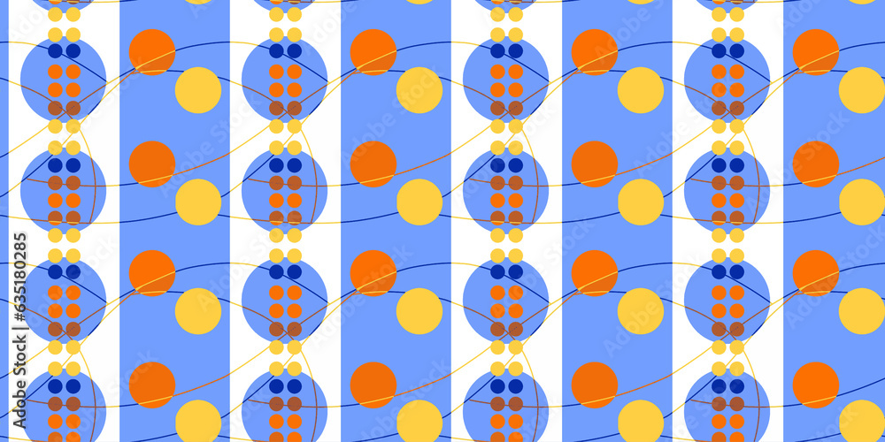 Digital And Textile Design Pattern Digital And Textile Design Pattern