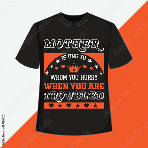mother t shirt design mothers day t-shirt design mothers day shirt ideas for family mountain t shirt