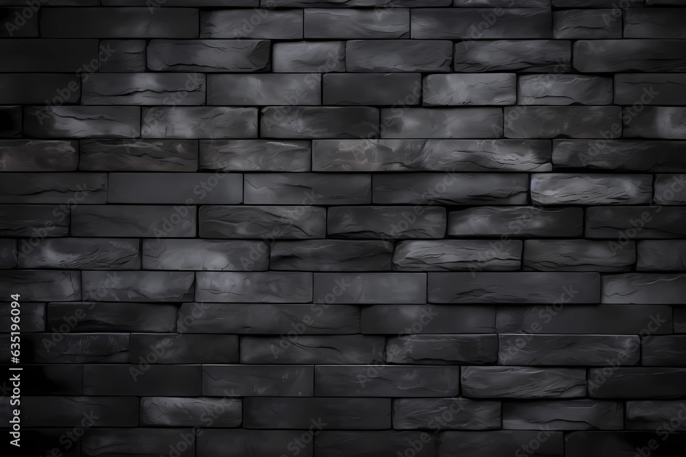 brick wall gray background wallpaper