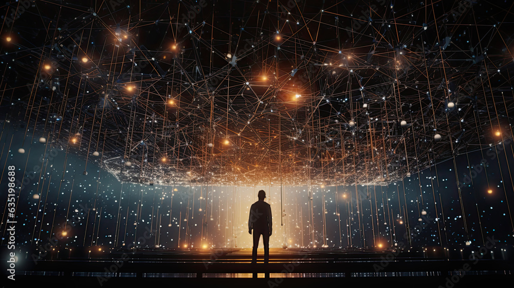 Decentralized Neural Data Network Decentralized Neural Data Network