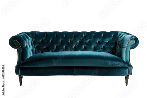 Luxury Sofa Transparent image 