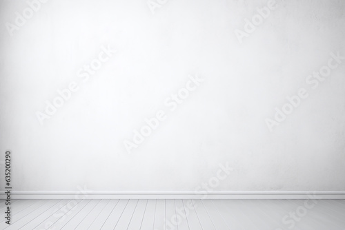 White background, Blank concrete wall white color for texture, Empty white concrete texture background, abstract backgrounds, background design. genarative ai © Werckmeister