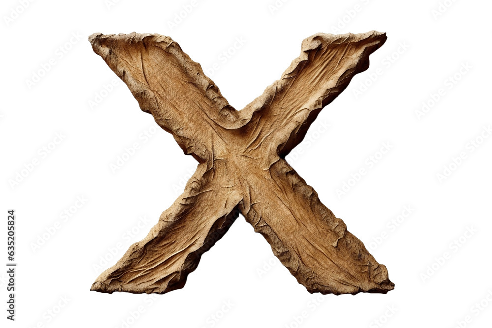 Fototapeta premium cross section of a tree