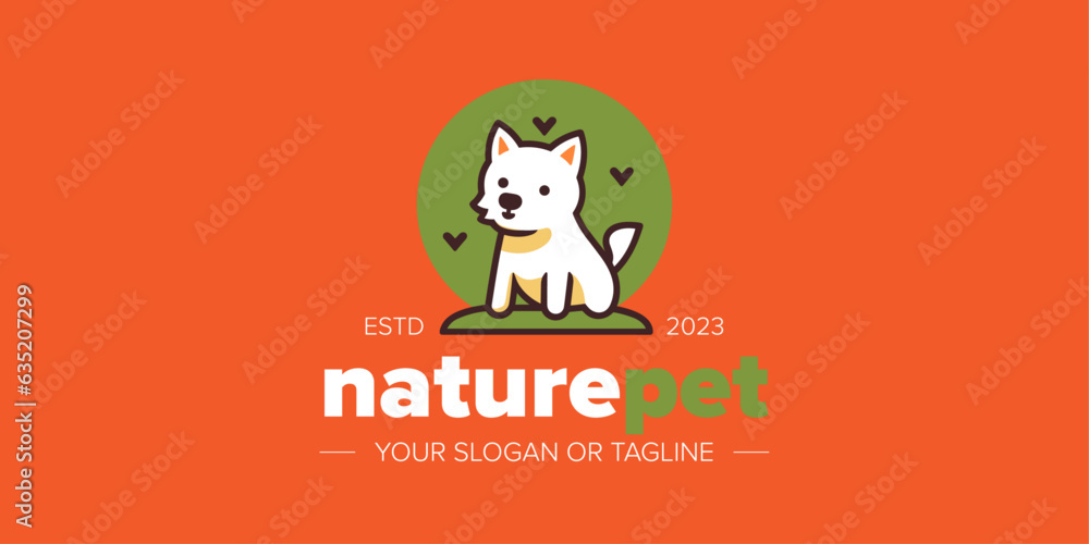 Elevate Your Pet Logo Game: Natural Products for Dogs and Beyond Elevate Your Pet Logo Game: Natural Products for Dogs and Beyond